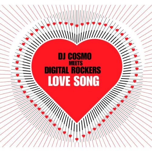 DJ Cosmo Meets Digital Roc Love song (5 versions, 2003, meets Digital