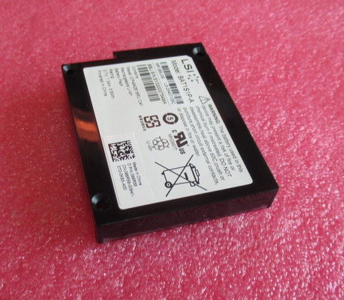 LSI BAT1S1P-A MRiBBU09 L3-25407-05C Battery Backup Unit For RAID Card - Afbeelding 2 van 4
