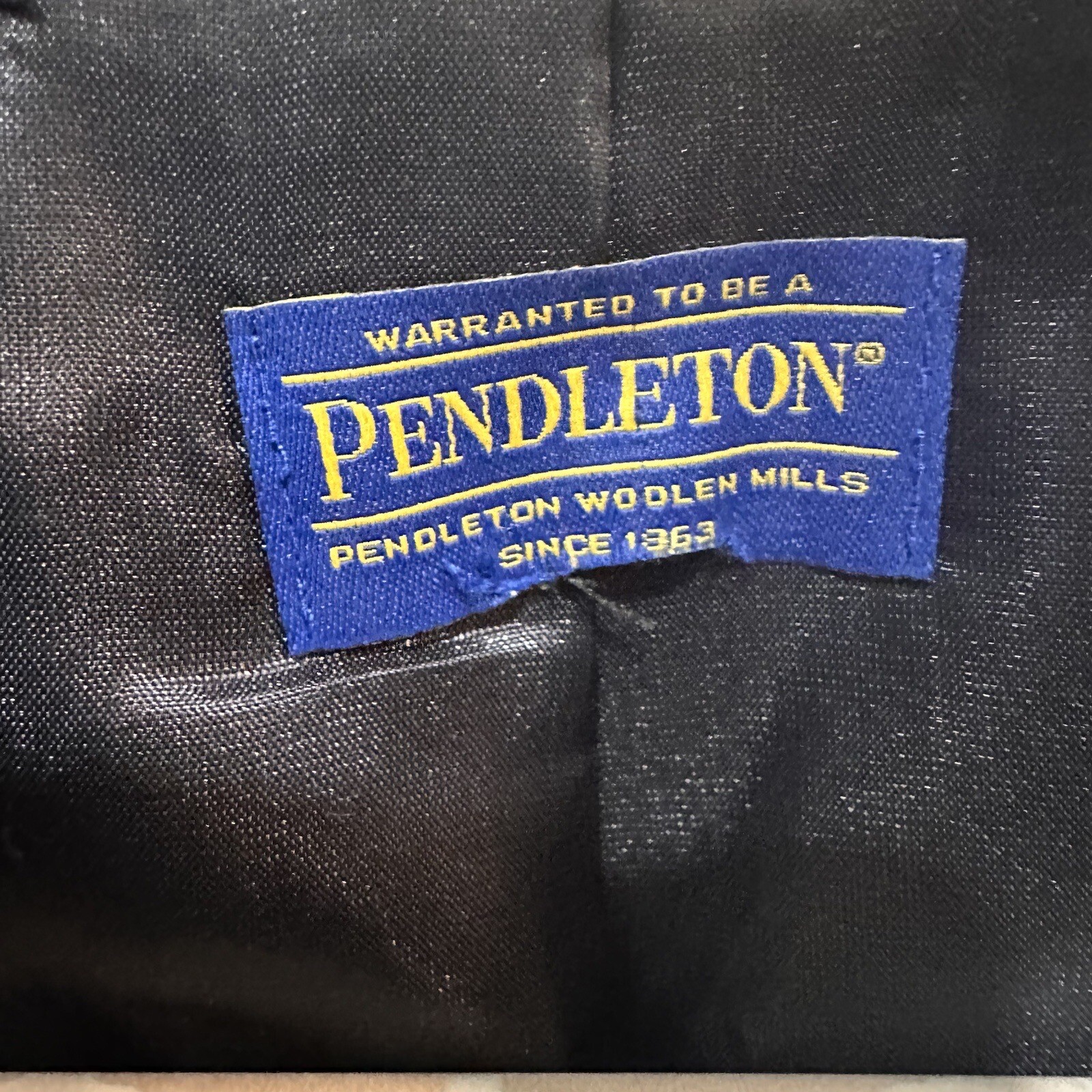 Pendleton Wool Blazer Jacket Suit Coat Women’s Fi… - image 3