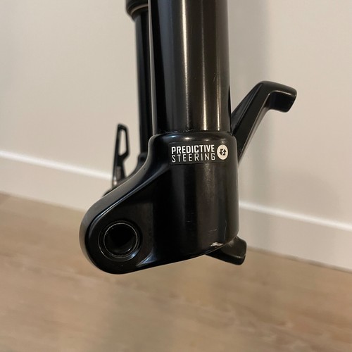 Rockshox RS-1 Carbon Air Fork Specialized Brain 29 100mm 15X110mm - Picture 7 of 11