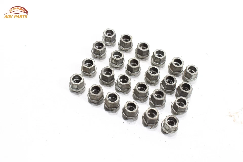 Hummer H3 2006-2010 llanta tuerca tuerca pernos OEM -JUEGO DE 20- Foto 3 de 4