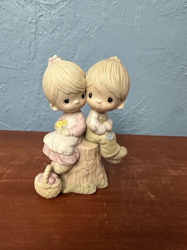 1978 Precious Moments "Love One Another"Figurine - One of the Original 21