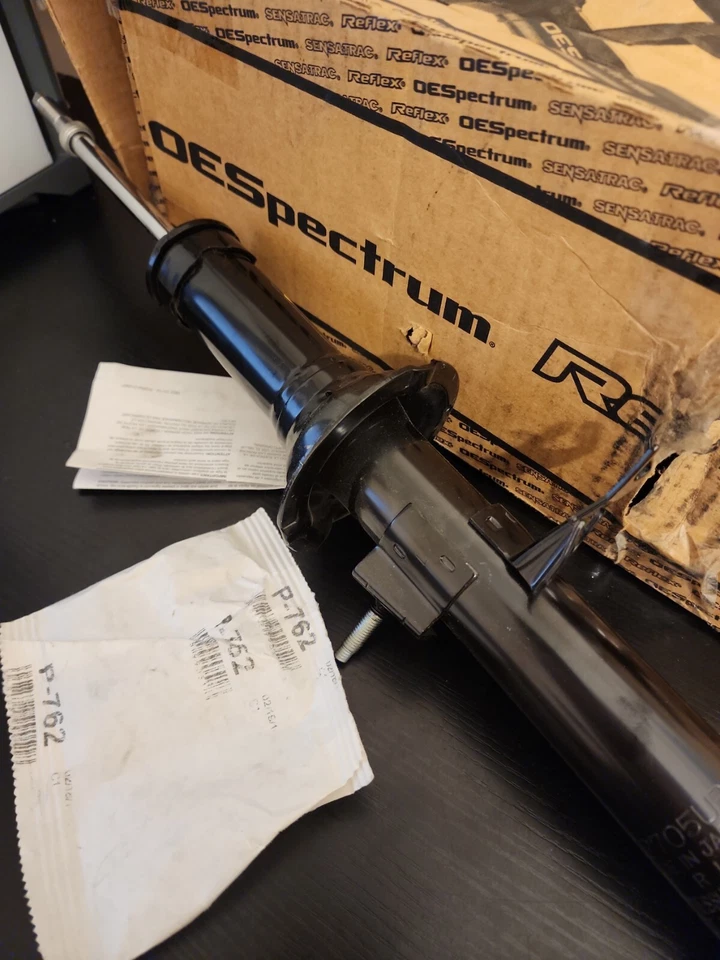 Стойка подвески OESpectrum стойка передняя левая Monroe 72705 - Изображение 4 из 4