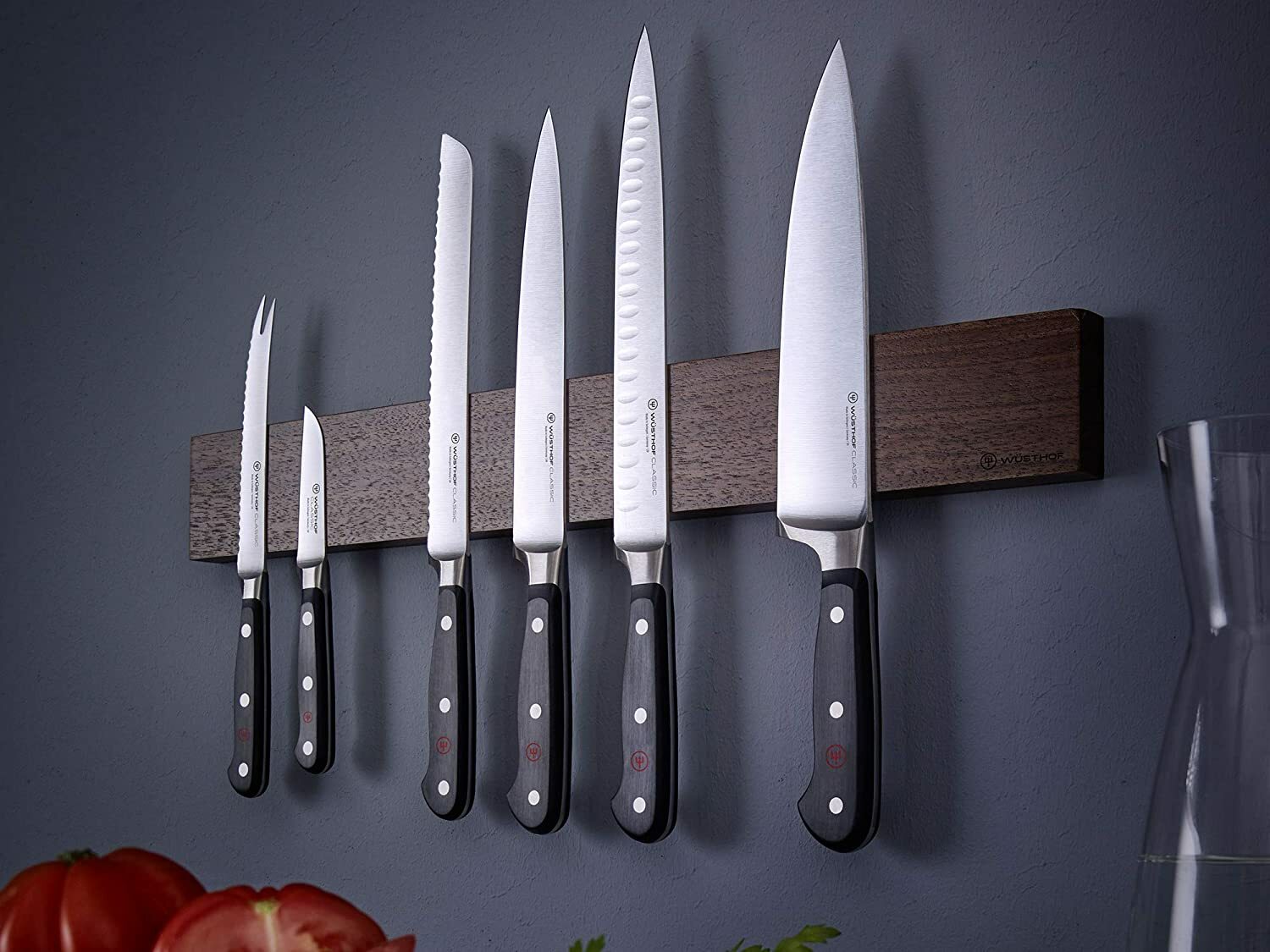 WUSTHOF Classic 6 Inch Kitchen Utility Knife - Stainless Steel - Great Gift