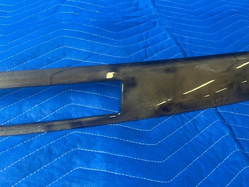 07-12 BMW E92 E93 328i 335i FRONT DASH CENTER TRIM PANEL OEM - Picture 3 of 9