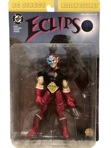 DC Direct Kingdom Come MAGOG Figure Superman's Villain Alex Ross