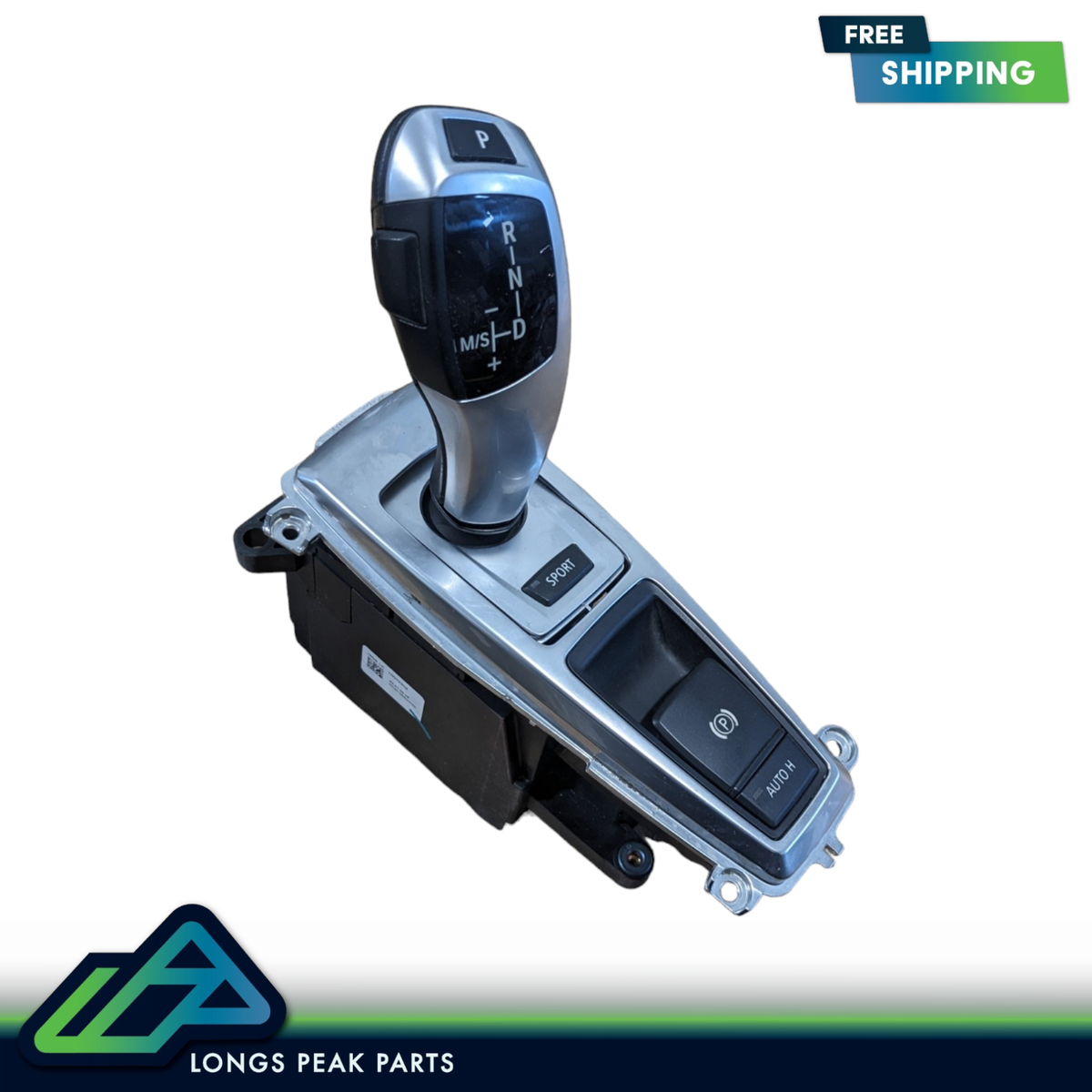 2007-2011 BMW X5 X6 E70 E71 Sport Automatic Gear Shift Selector