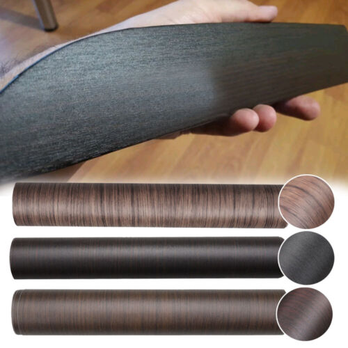 Calcomanía de vinilo estilo grano de madera estilo interior estilo decoración hágalo usted mismo - Imagen 2 de 13
