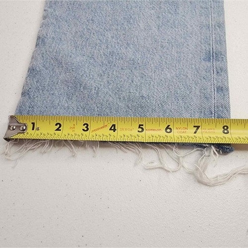 Agolde Criss Cross Straight Jean in Dimension size 32 NWT - Picture 16 of 16