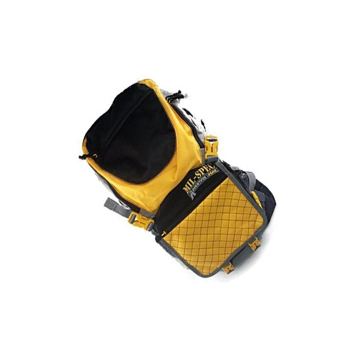 Mil spec plus backpack top
