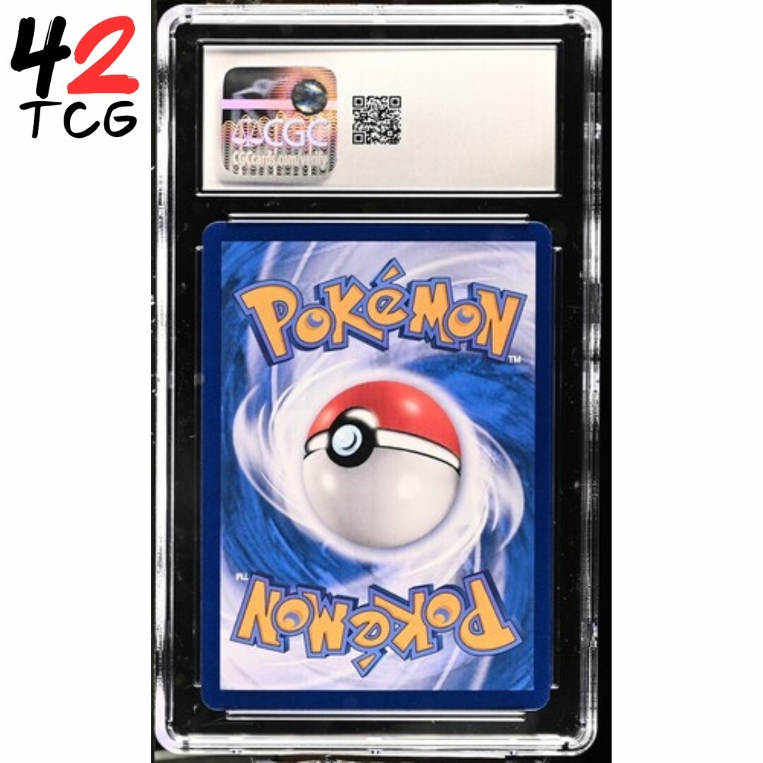 CGC Gem Mint 10 Garbodor VMAX 033/063 Pokémon Simplified Chinese