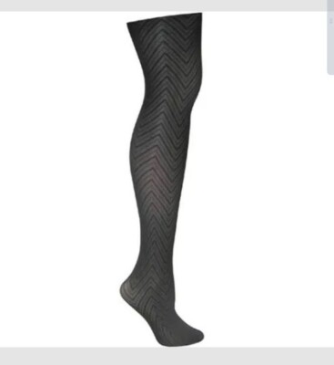 145-195 lb   3 Pairs, Fashion Tummy Smoother Tights Women Tall 5.5-6.1 