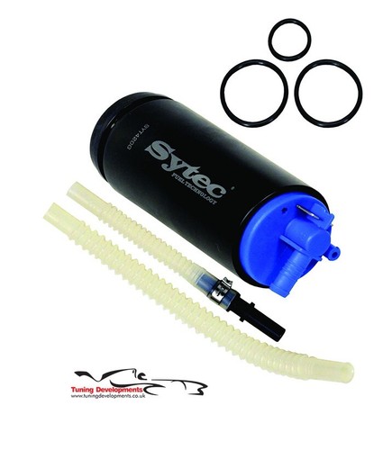 Kit pompa carburante originale SYTEC 300 LPH per Audi A3 8L 1.8T Turbo S3 Quattro SPK0200 - Foto 1 di 4
