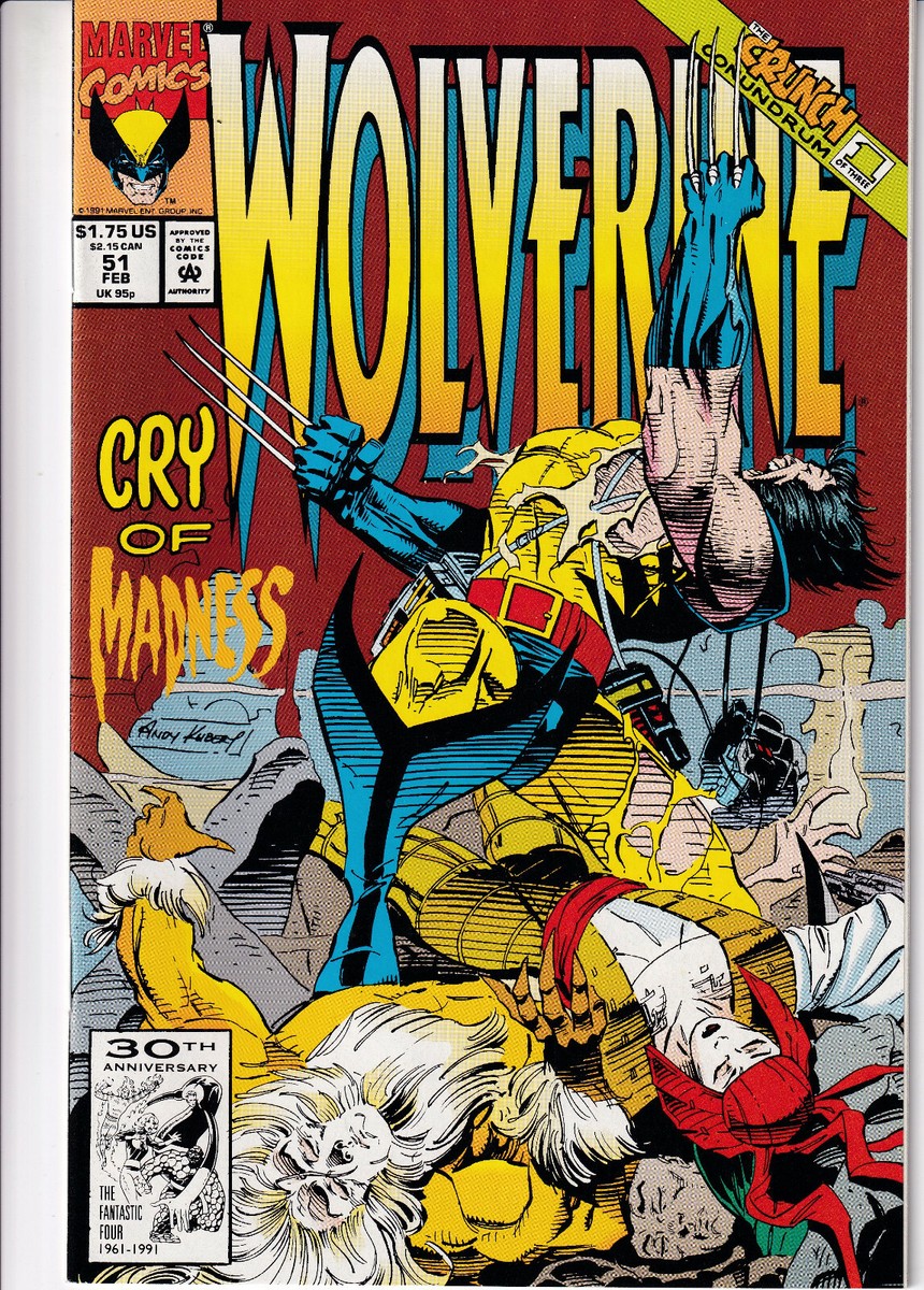 アメコミリーフ Wolverine #2 CGC 9.4 アメコミリーフ Wolverine #2 CGC 9.4 Wolverine #2 Value