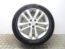 VAUXHALL VECTRA C ASTRA H ZAFIRA B 17" ALLOY WHEEL 215/55R17 13183227 FREE P+P