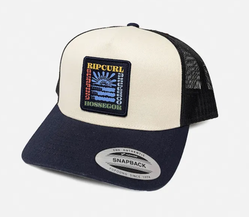 Rip Curl Desti Hossegor Trucker-Kappe - Neu