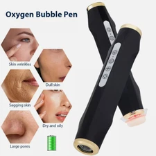 Oxygen Facial Machine CO2 Bubble Exfoliate for Wrinkle Removal Beauty