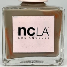 Brand New NCLA Nail Polish - Golden Coast - Full Size