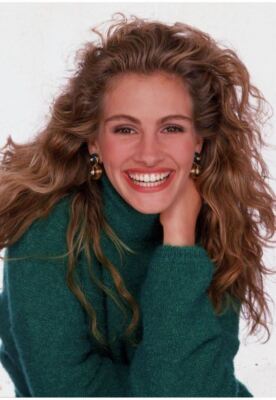 525776 JULIA ROBERTS Show 80s & 90s Teen TV Movie 36x24 WALL PRINT POSTER |  eBay