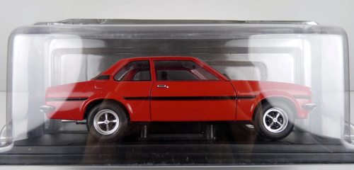 Coche clásico OPEL ASCONA B 1604 / Año 1979 (Escala 1/24) Ixo. New - Imagen 12 de 14