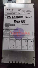 One Used TDK-LAMBDA Vega 450 V404P5W Power Supply