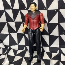 Hasbro Marvel Universe Shang Chi Action Figure Master of Kung Fu
