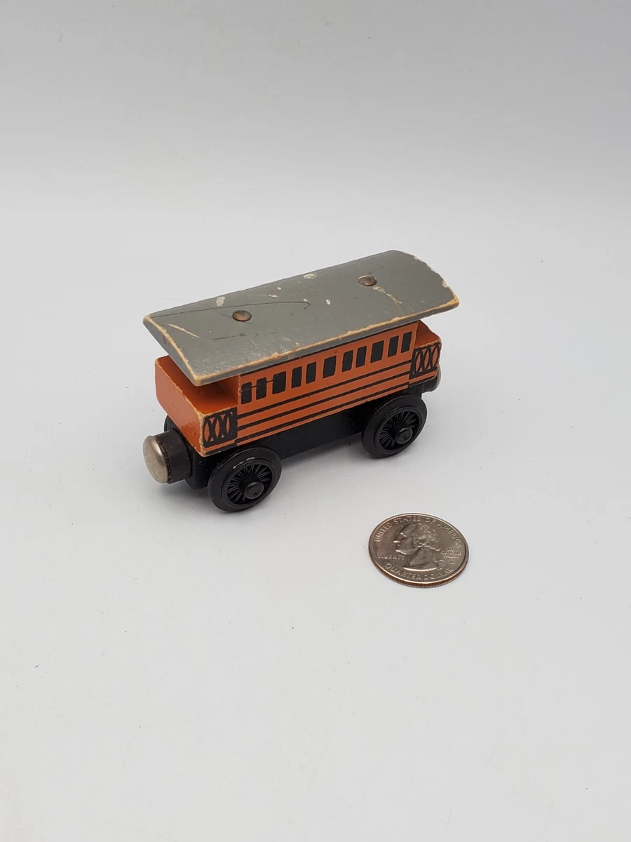 Thomas wooden on sale railway 1992 ebay