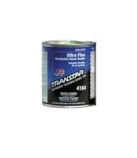 Transtar 4164 Ultra Flex 4164 Brushable Seam Sealer Gray (Quart)