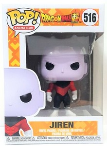 pop funko jiren