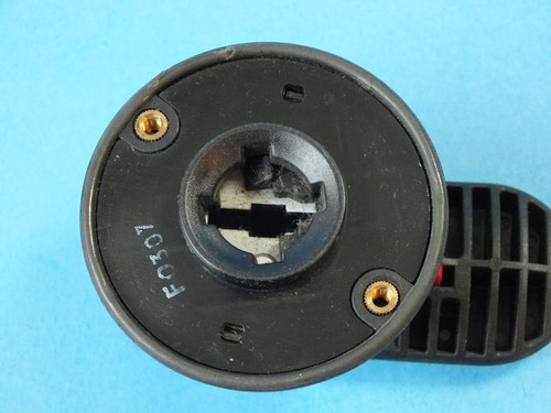 Lot of 1 pcs ABB OHB65J6 ISCA022380R9660 HANDLE - Picture 4 of 4