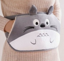 Hot Water Bottle Bag With Warm Pouch Waist Cover Belt Warmer Waist Bag Universal