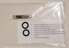 05-23 Jeep Dodge Chrysler Hemi 5.7L 6.4L Coolant Tube Oring 53013736AA-Upgraded!