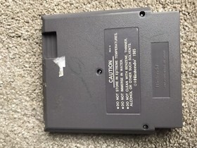 Teenage Mutant Ninja Turtles II: The Arcade Game (Nintendo NES, 1990)