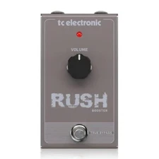 TC Electronic Rush Booster (RUSHBOOSTER)