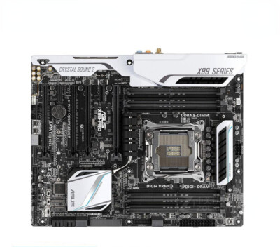 For ASUS X99-PRO X99 Desktop Motherboard DDR4 LGA 2011-3 V3