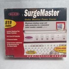 Vintage BELKIN SurgeMaster F5C120 4 Protected Outlets Switches 1 Unswitched NEW