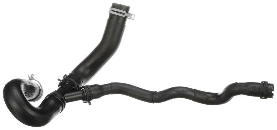 Gates Radiator Coolant Hose Lower For 2010-2013 Mazda 3 - Image 2 of 2