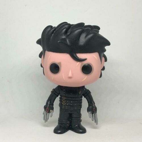 Funko POP ! Films : Figurine Vinyle Edward Scissorhands #17 2015 - Photo 1 sur 6