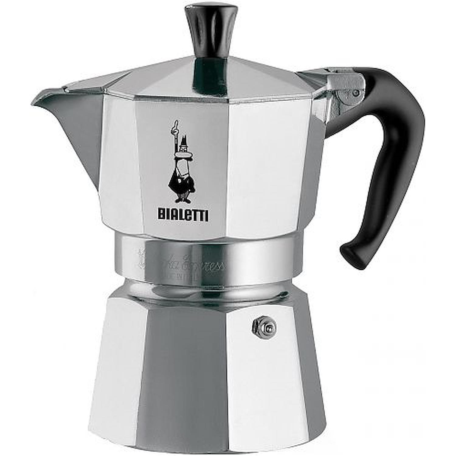 Scheda Tecnica Bialetti Moka Express 6 Tazze 0001163 | Acquista Online