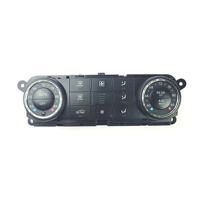 MERCEDES W251 W164 X164 R350 ML350 GL450 AC CLIMATE CONTROL HEATER SWITCH OEM