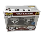 Funko Pop! Vinyl: Disney - 101 Dalmatians -2 Pack-Pongo & Perdita - New