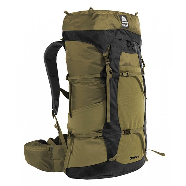 granite gear blaze ac 60 pack