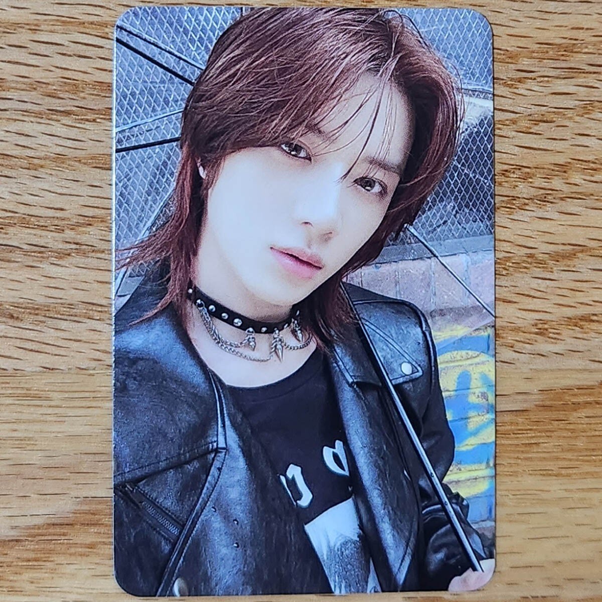Beomgyu Official Photocard TXT The Name Chapter : Freefall Genuine