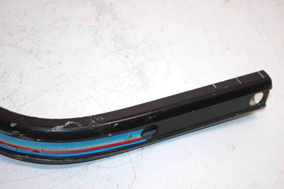 Parachoques trasero 93 Polaris 500 Efi OEM 5224334-067 SP25 Foto 4 de 4