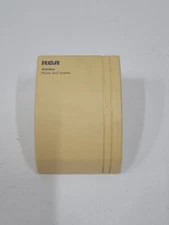 RCA Wireless Phone Jack System Extension Unit RC920