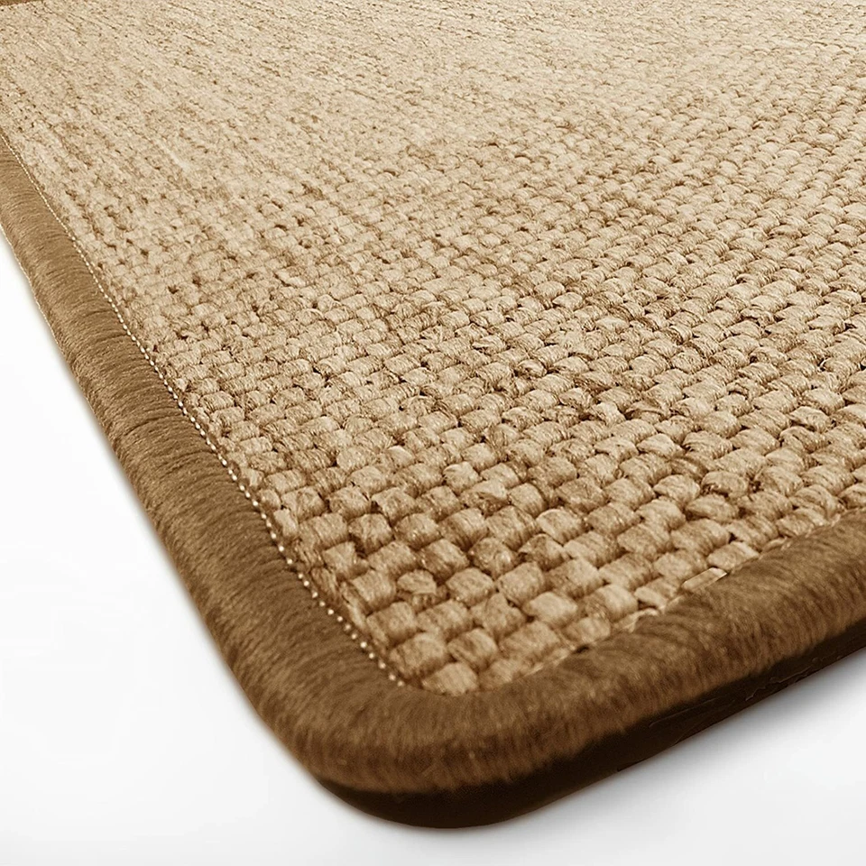 Sabang Teppichläufer Läufer Teppich Sisal Meterware viele Farben Sisaloptik - Bild 4 von 4