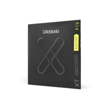 D'Addario XT Nickel Plated Steel Electric Guitar Strings, (09-46)