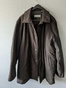 joseph abboud leather jacket