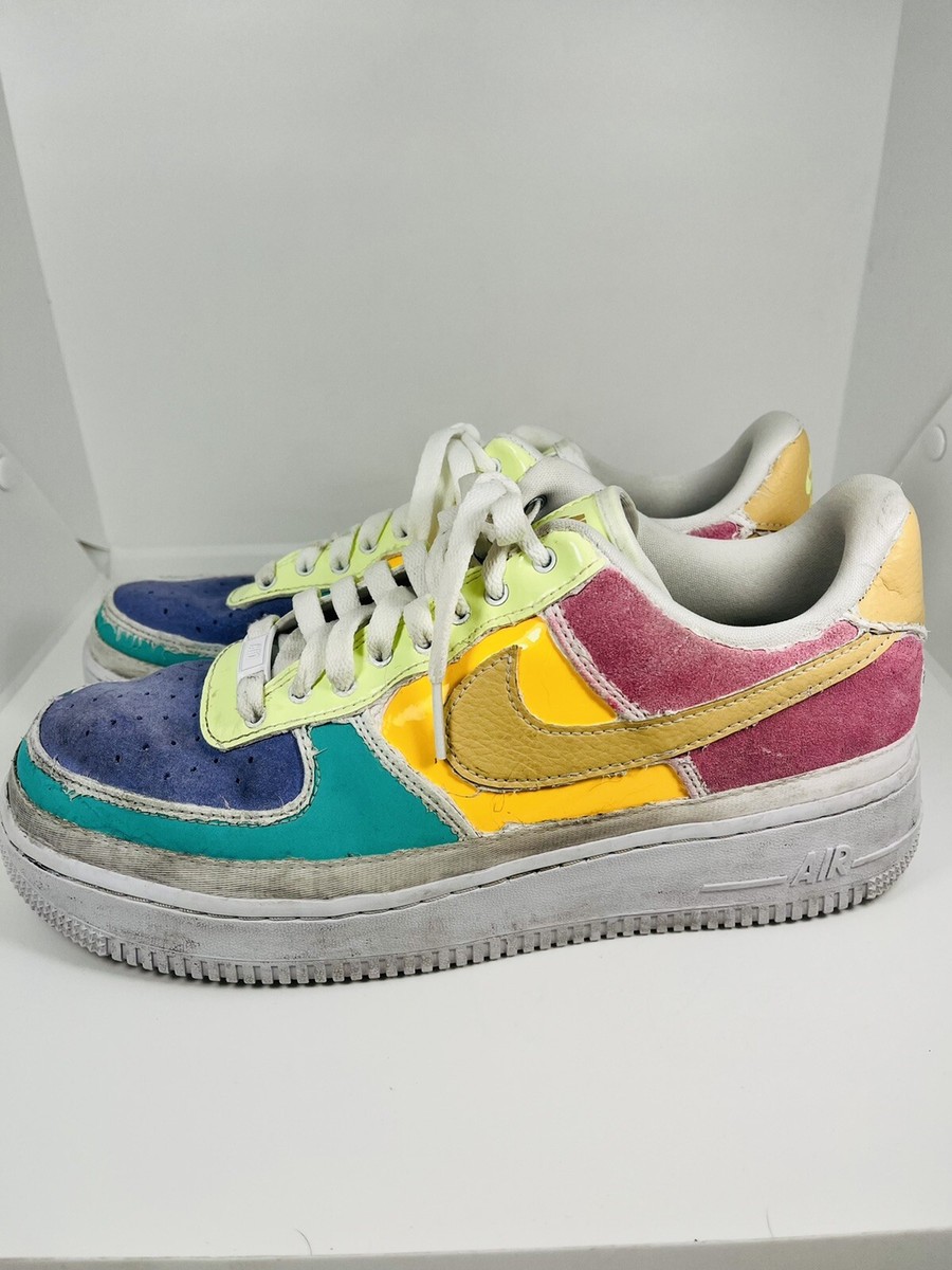 how much are the peel off air forces