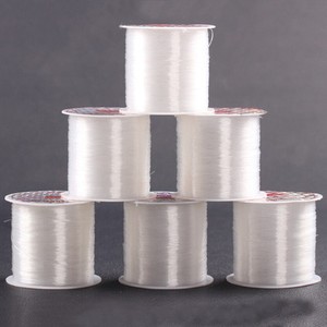 80//45m Strong Dyneema Fishing Line Super Power Fish Lines Wire PE Nylon LiY ^G